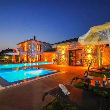 Diamond Villa Fethiye