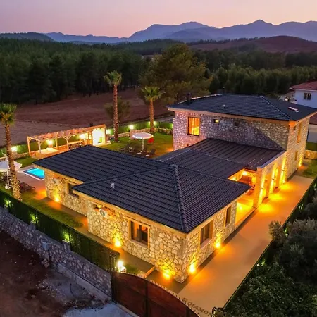 Villa Diamond Fethiye