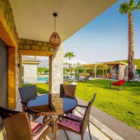 Diamond Villa Fethiye
