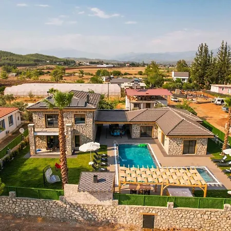 Diamond Villa Fethiye