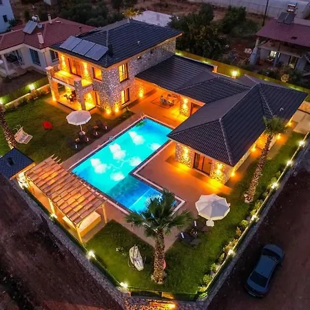 Diamond Villa Fethiye