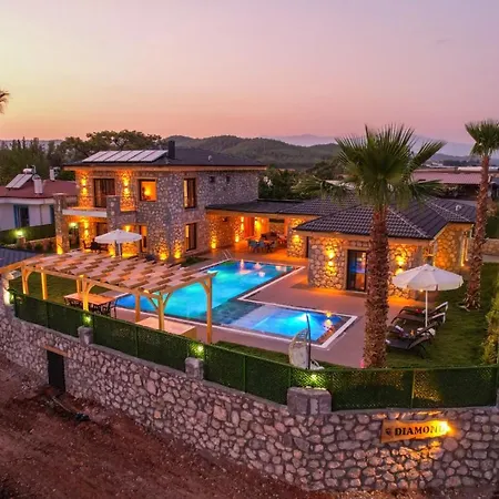 Villa Diamond Fethiye