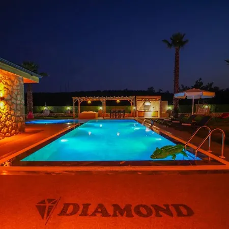 Diamond Villa Fethiye