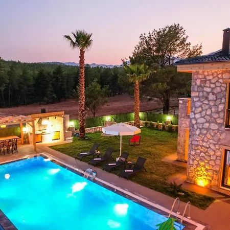 Diamond Villa Fethiye