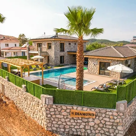 Villa Diamond *